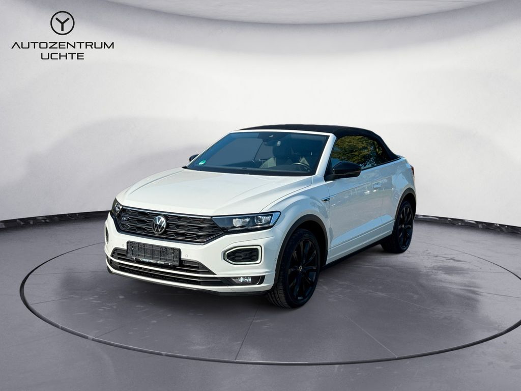 Volkswagen T-Roc 2021