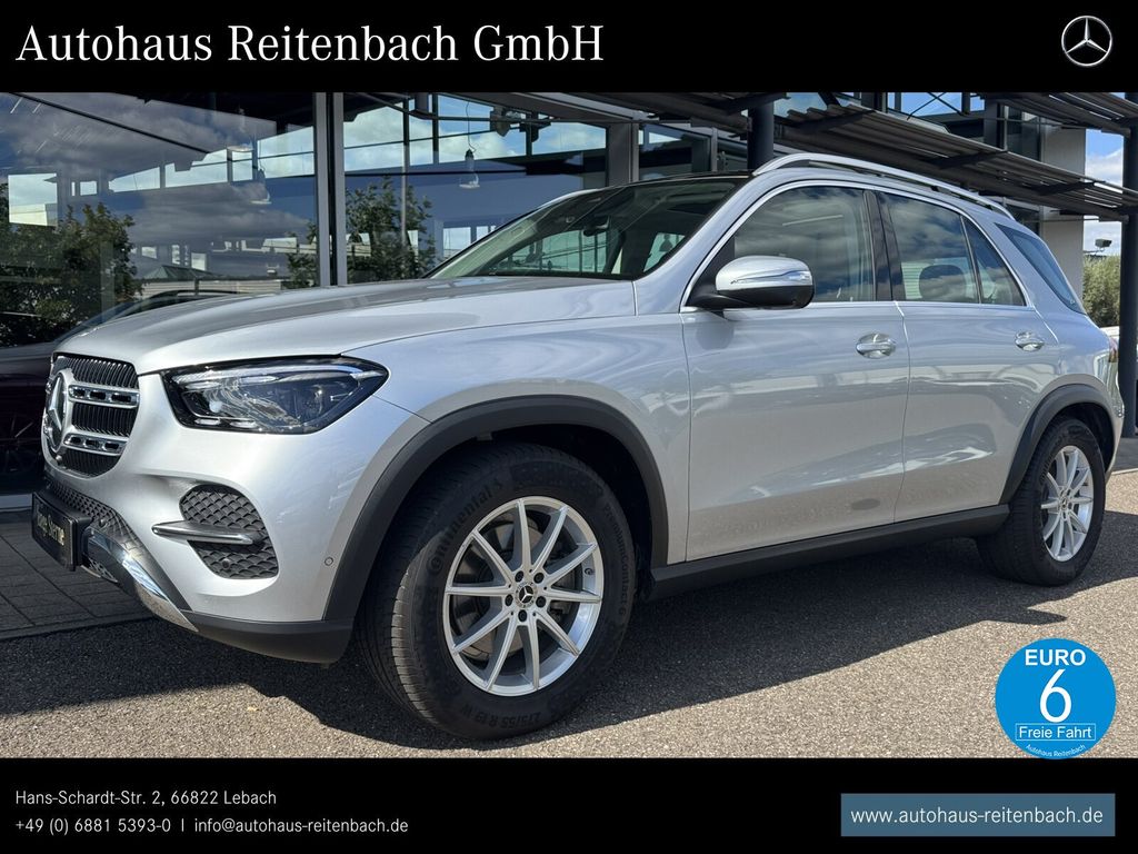 Mercedes-Benz GLE 300 2024