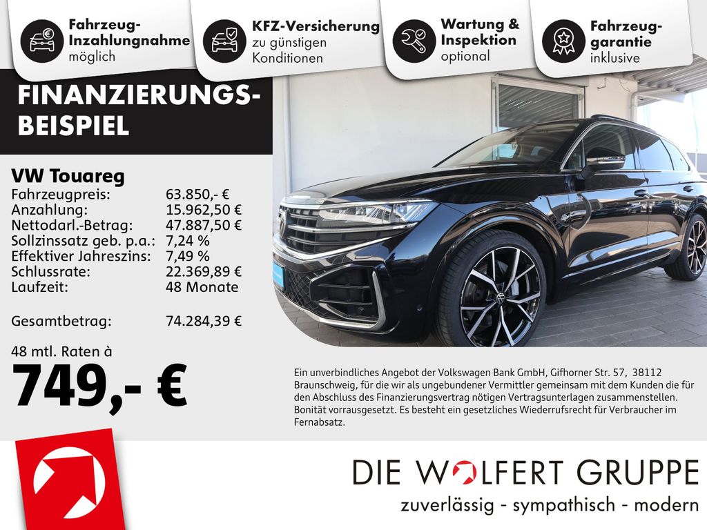 Volkswagen Touareg 2023
