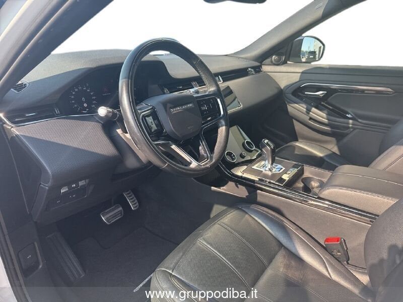 Land Rover Range Rover Evoque 2021