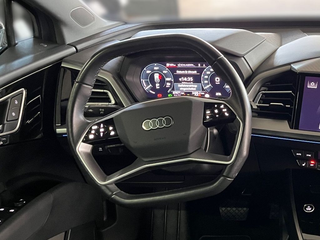 Audi Q4 e-tron 2022