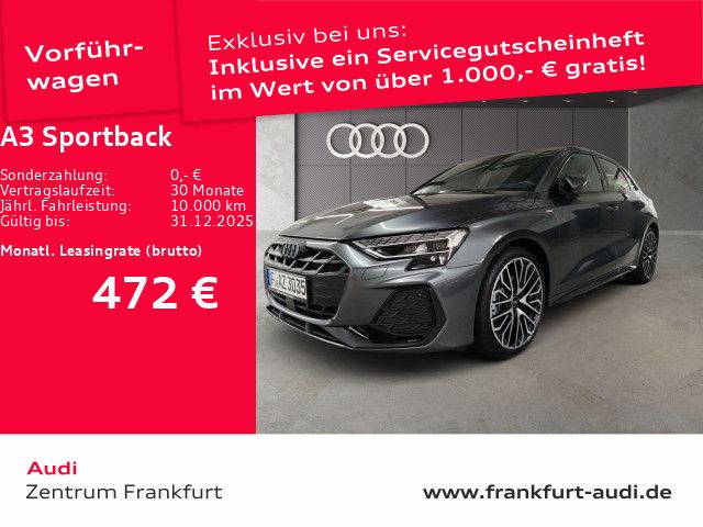 Audi A3 2025