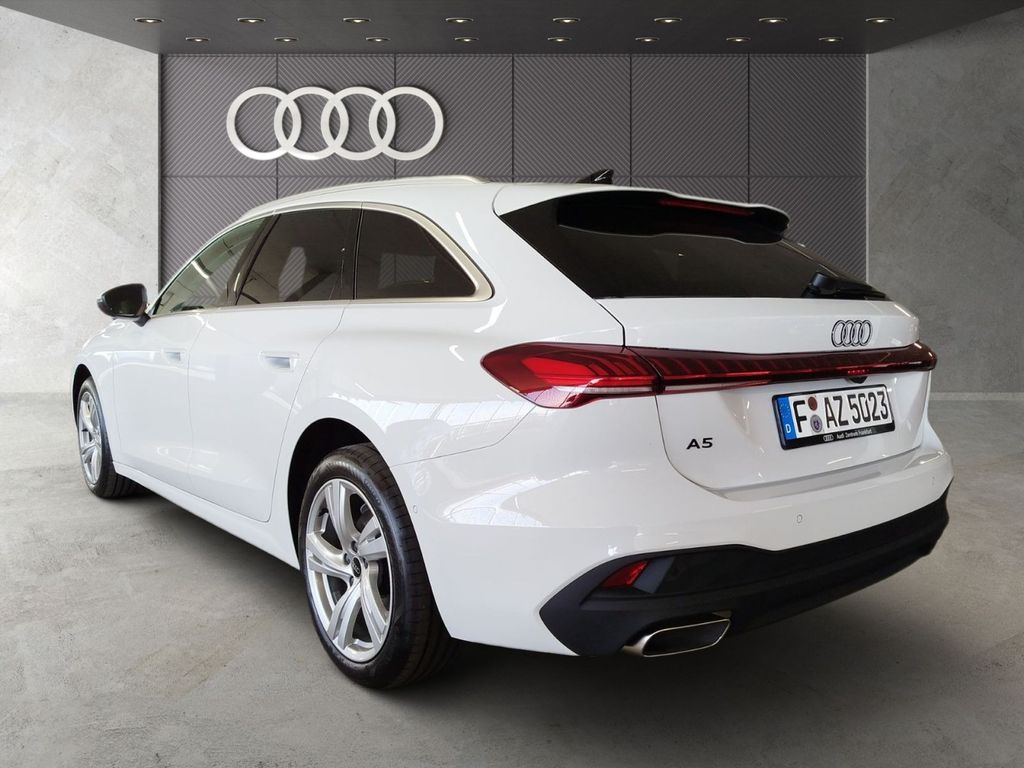 Audi A5 2025