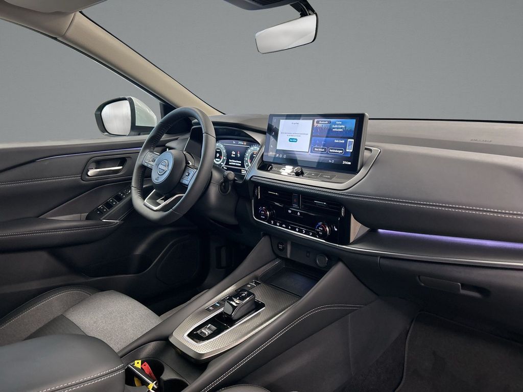 Nissan Qashqai 2025