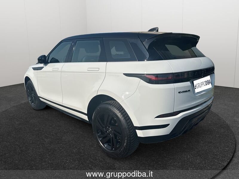 Land Rover Range Rover Evoque 2021