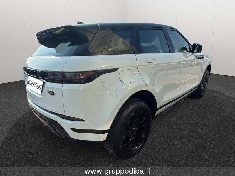 Land Rover Range Rover Evoque 2021