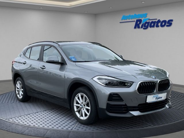 BMW X2 2022