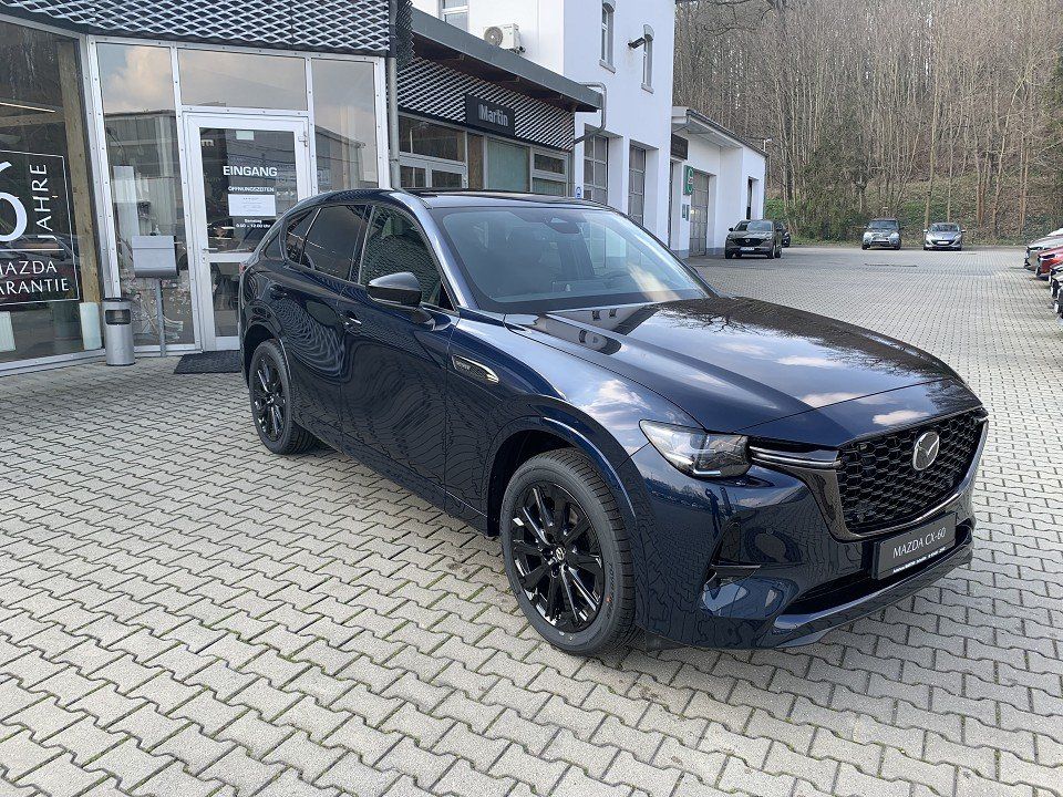 Mazda CX-60 2025