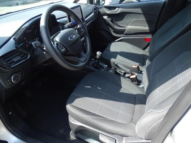 Ford Fiesta 2021