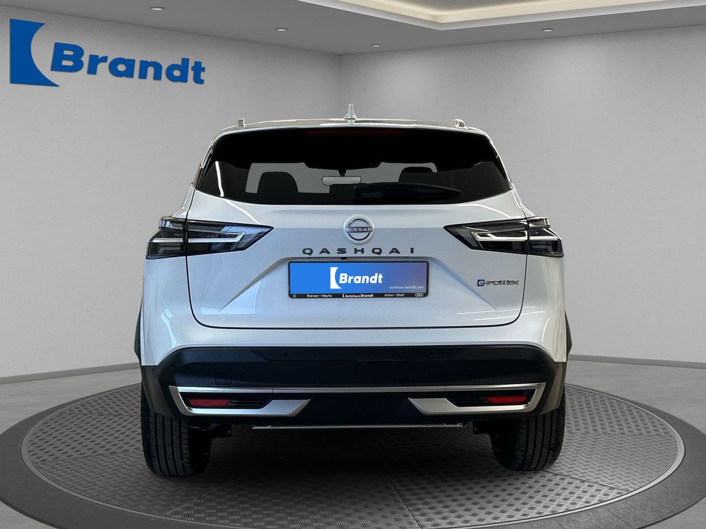 Nissan Qashqai 2025