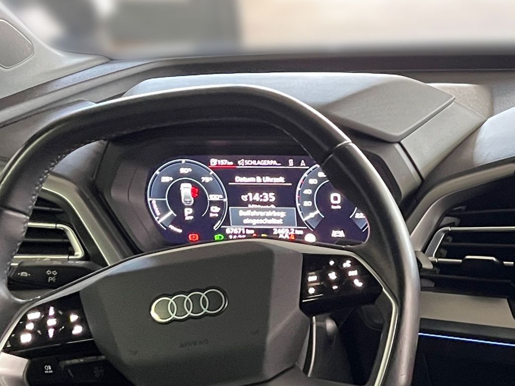 Audi Q4 e-tron 2022