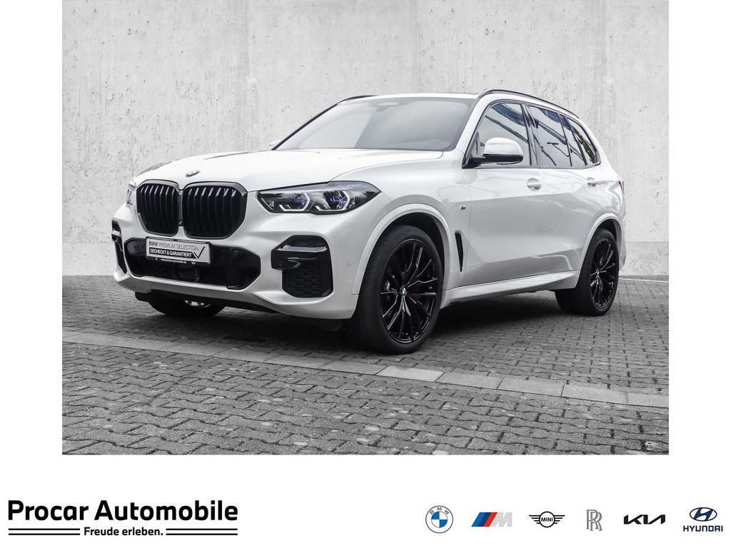 BMW X5 2022