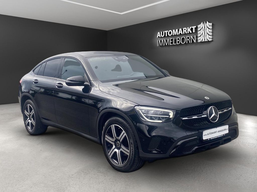 Mercedes-Benz GLC 200 2021