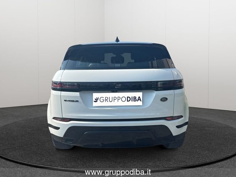 Land Rover Range Rover Evoque 2021