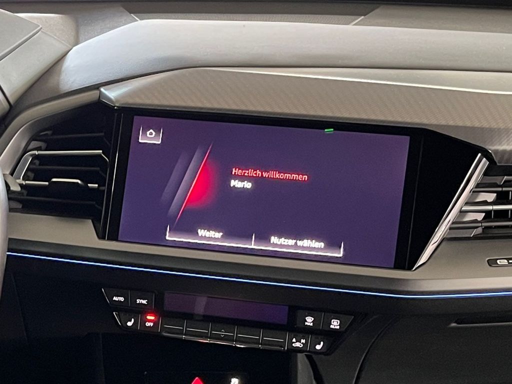 Audi Q4 e-tron 2022