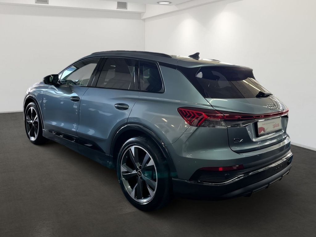 Audi Q4 e-tron 2022