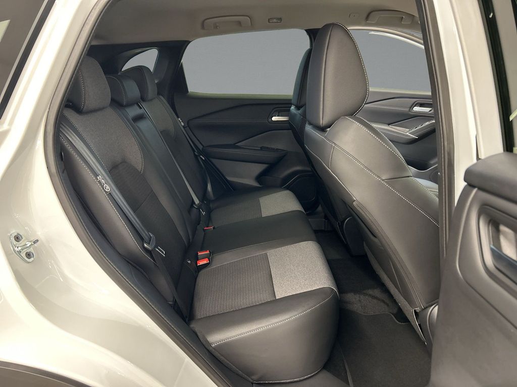 Nissan Qashqai 2025