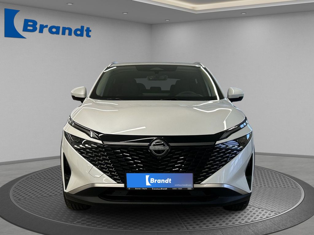 Nissan Qashqai 2025