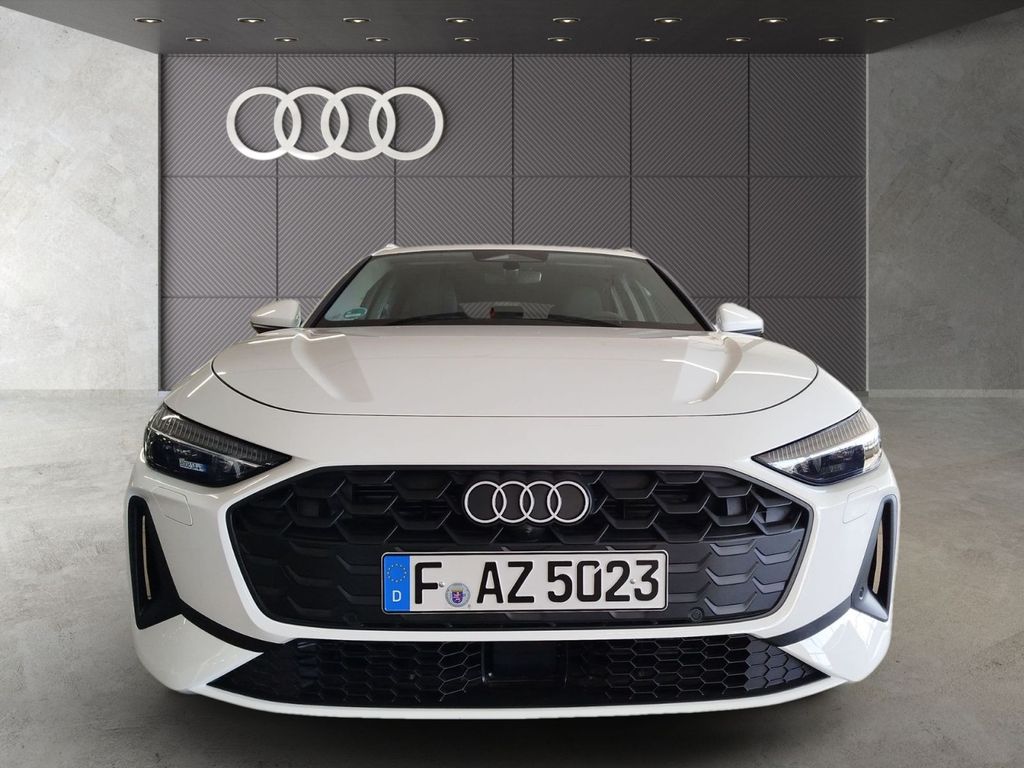 Audi A5 2025