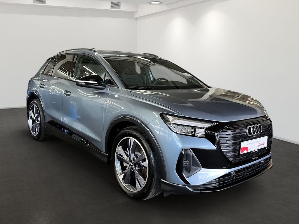 Audi Q4 e-tron 2022