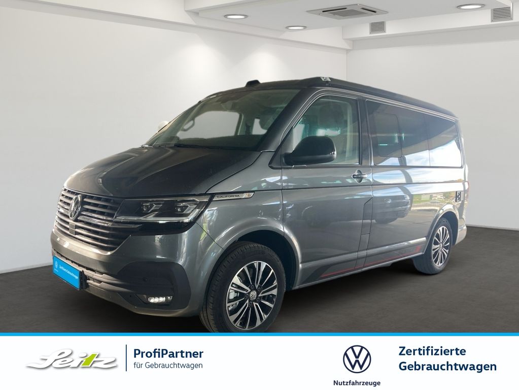 Volkswagen T6 California 2025