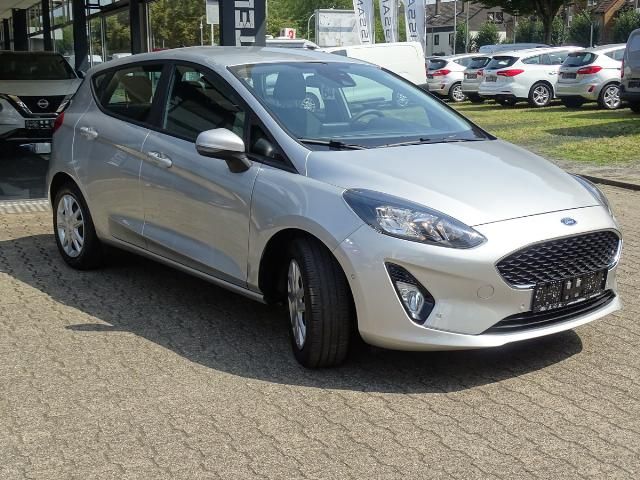 Ford Fiesta 2021