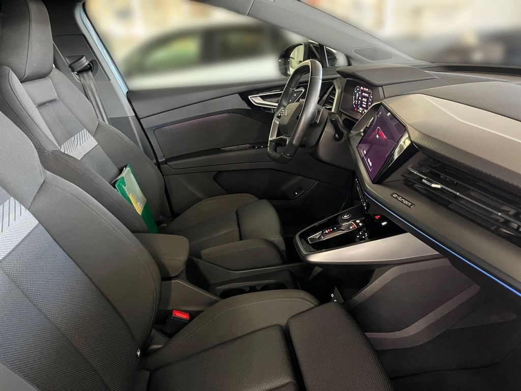 Audi Q4 e-tron 2022