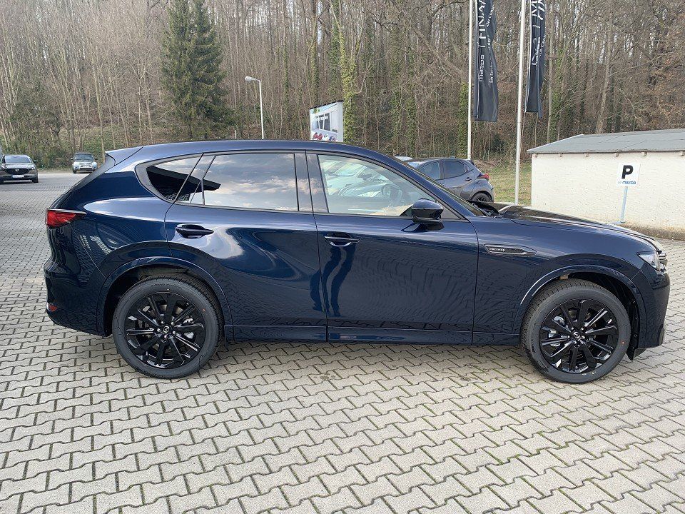 Mazda CX-60 2025