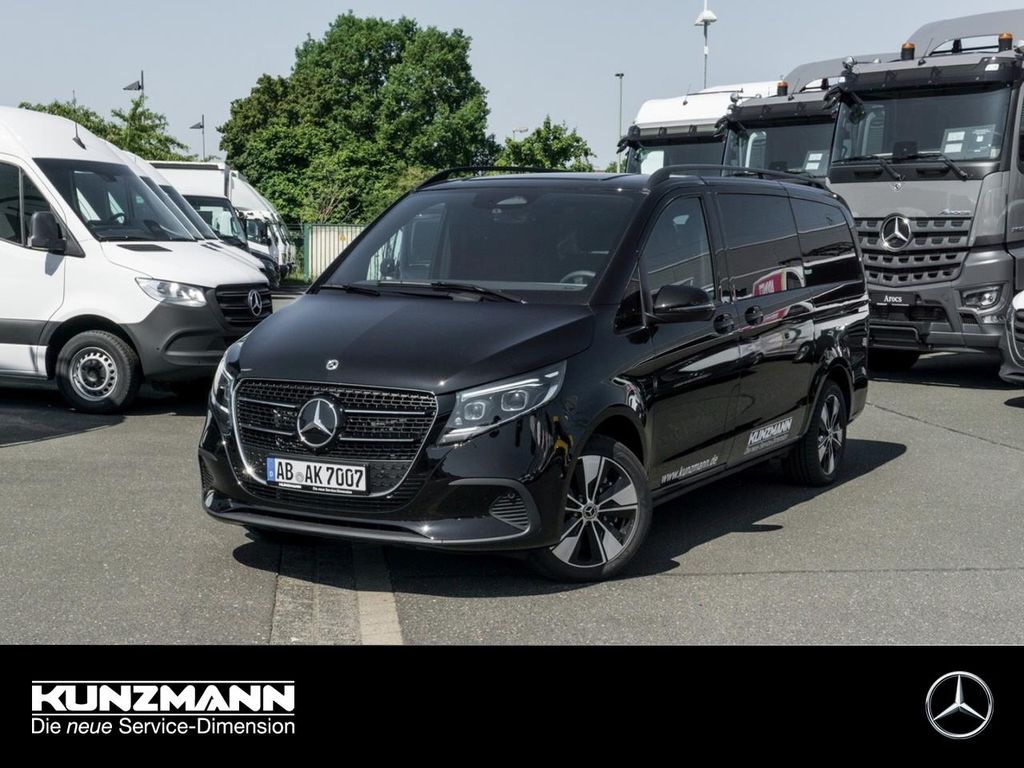 Mercedes-Benz V 300 2025
