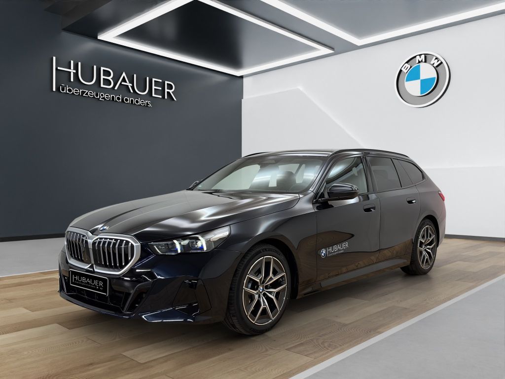 BMW 520 2025
