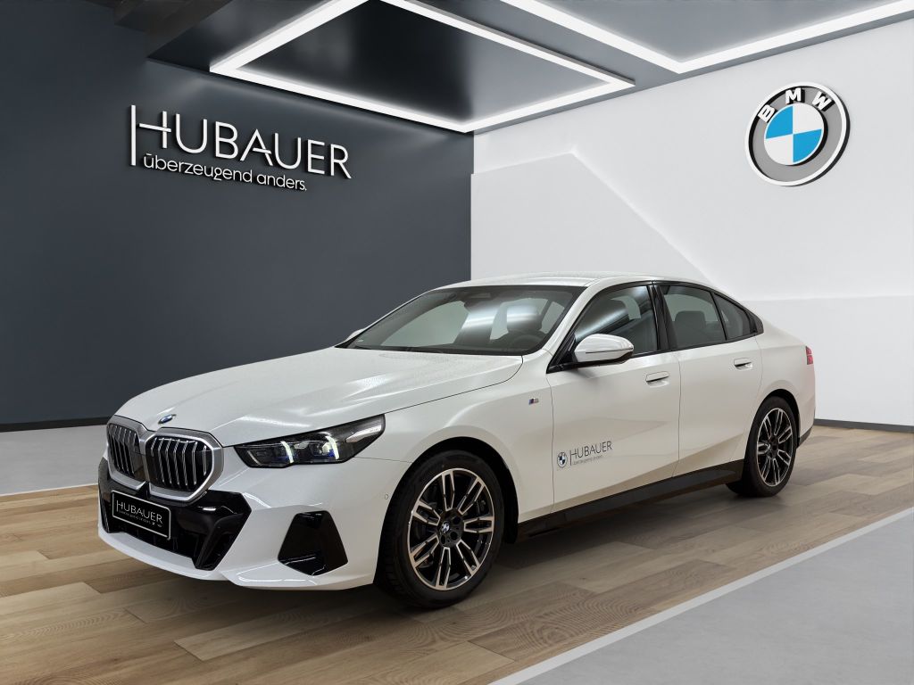 BMW 520 2025