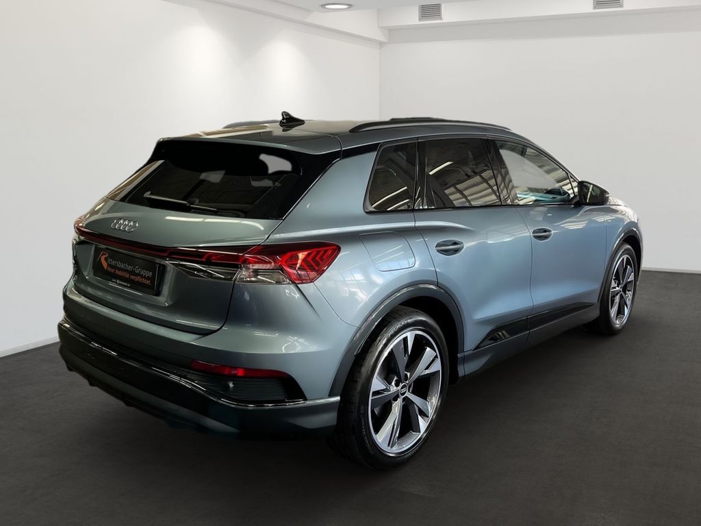 Audi Q4 e-tron 2022