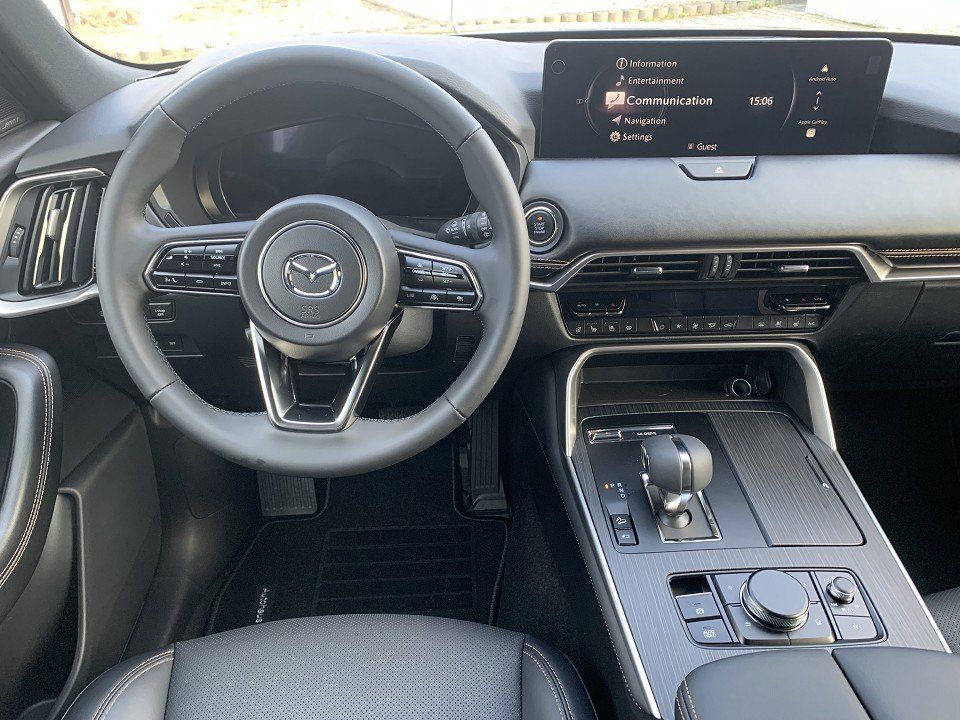 Mazda CX-60 2025