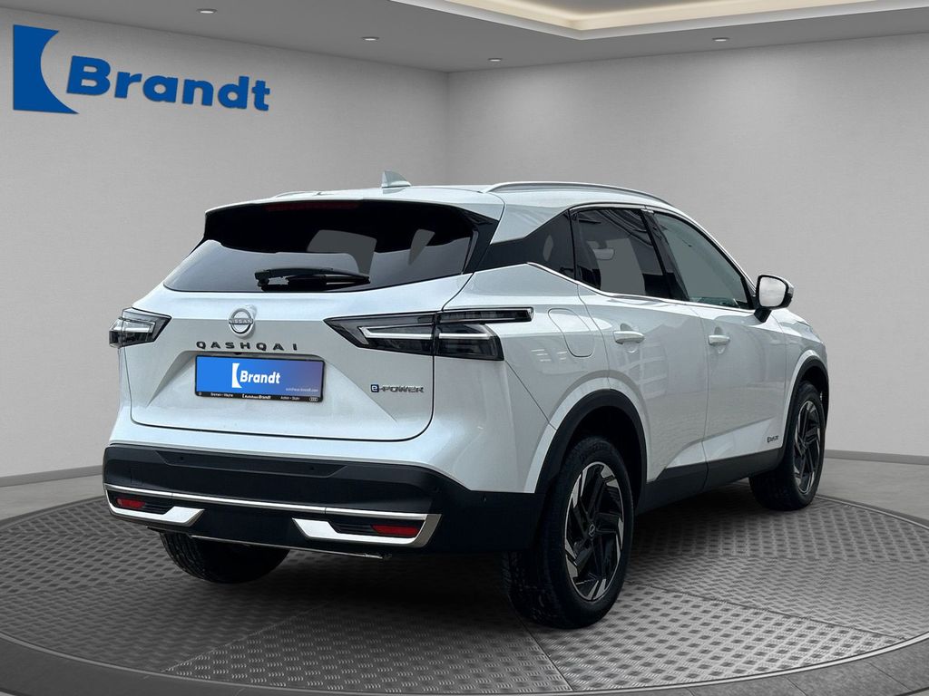 Nissan Qashqai 2025