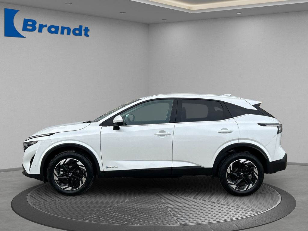 Nissan Qashqai 2025