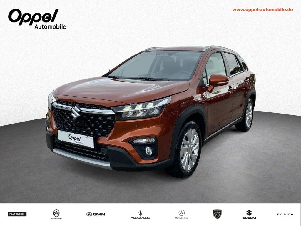 Suzuki (SX4) S-Cross 2025
