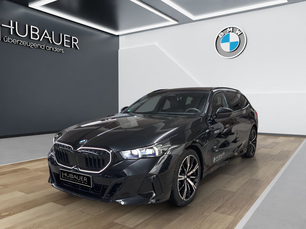 BMW 520 2025