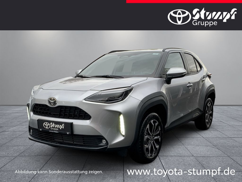 Toyota Yaris Cross 2025