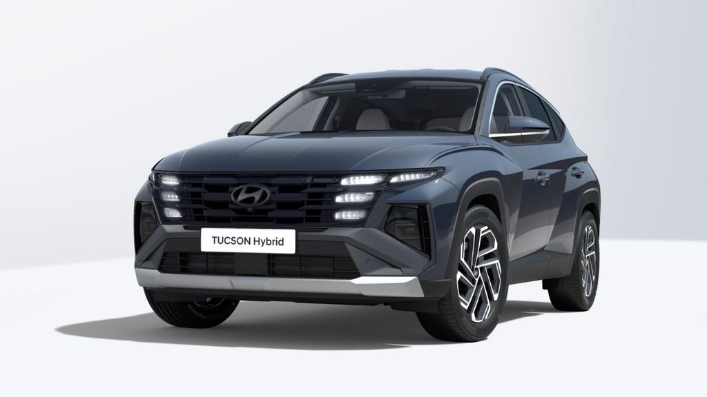 Hyundai TUCSON 2025