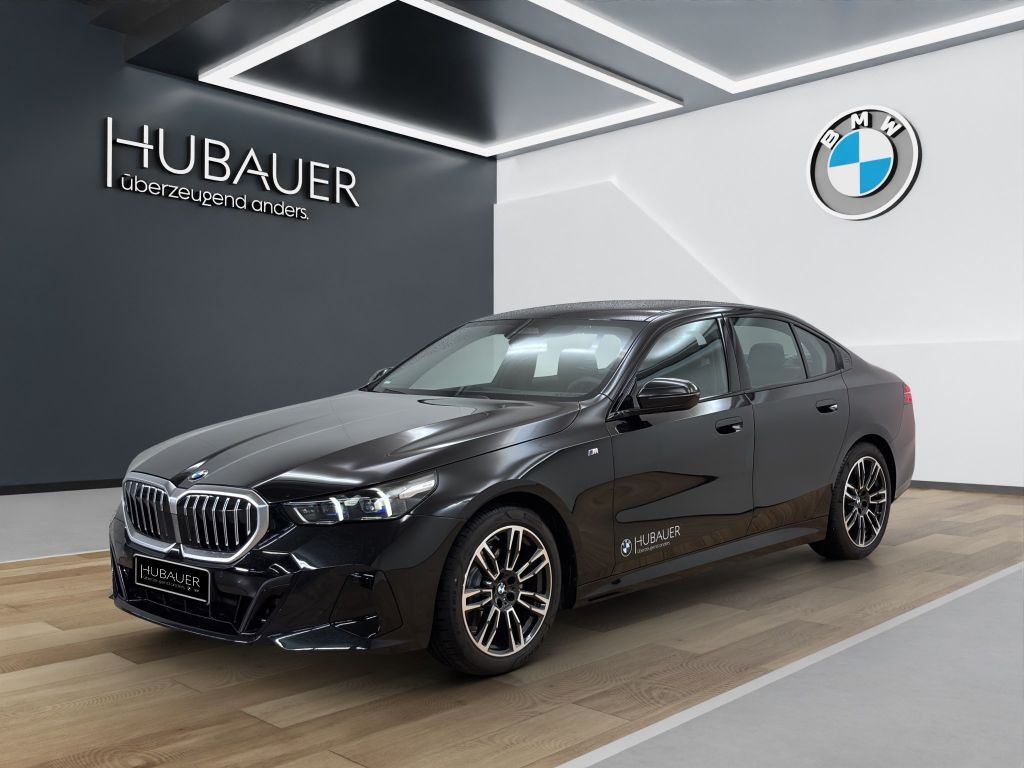 BMW 520 2025