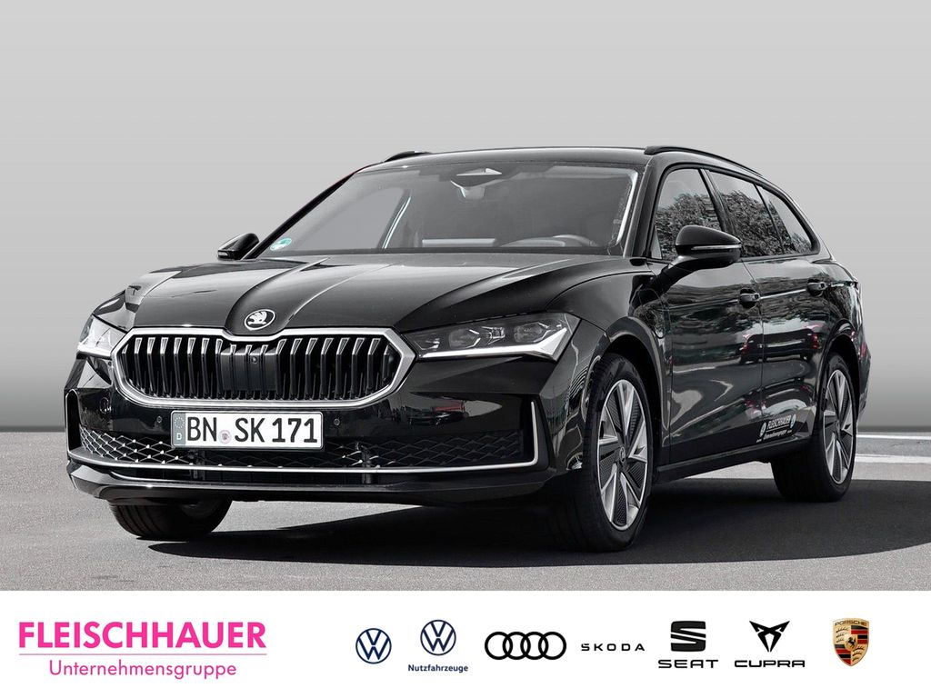 Skoda Superb 2025
