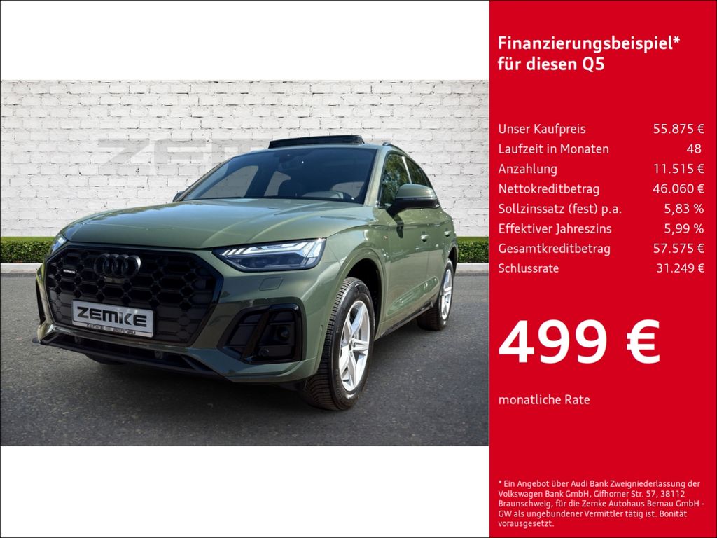 Audi Q5 2023