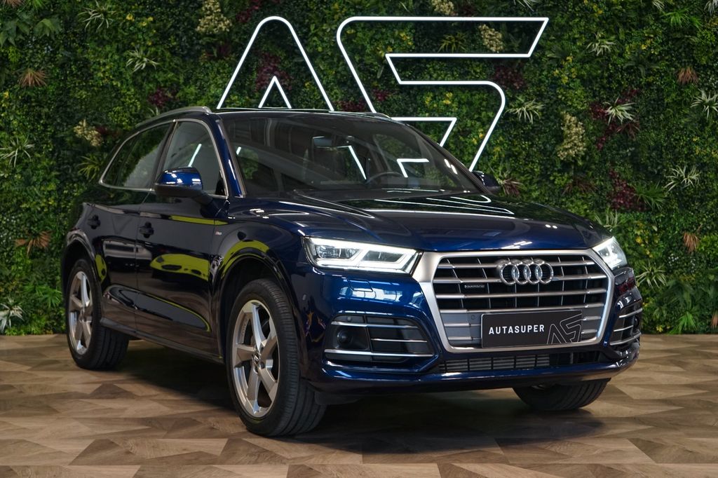 Audi Q5 2019