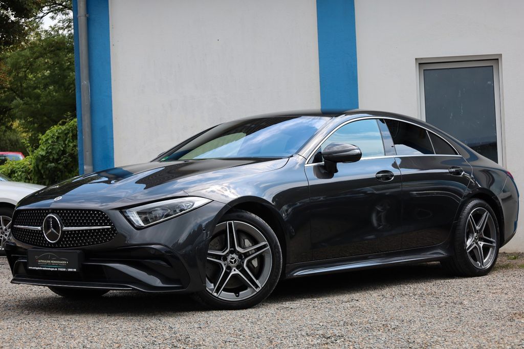 Mercedes-Benz CLS 400 2022