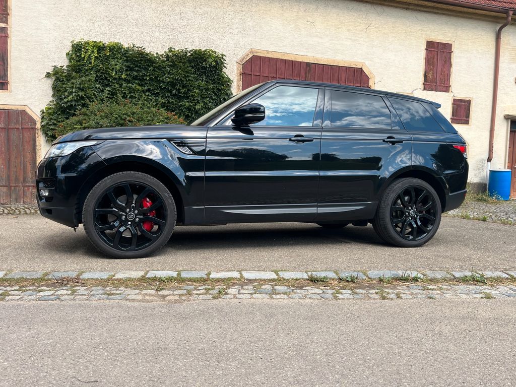 Land Rover Range Rover Sport 2015