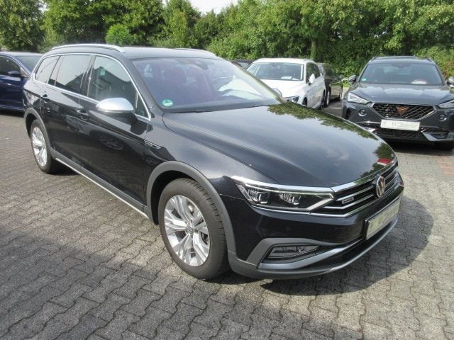 Volkswagen Passat Alltrack 2021