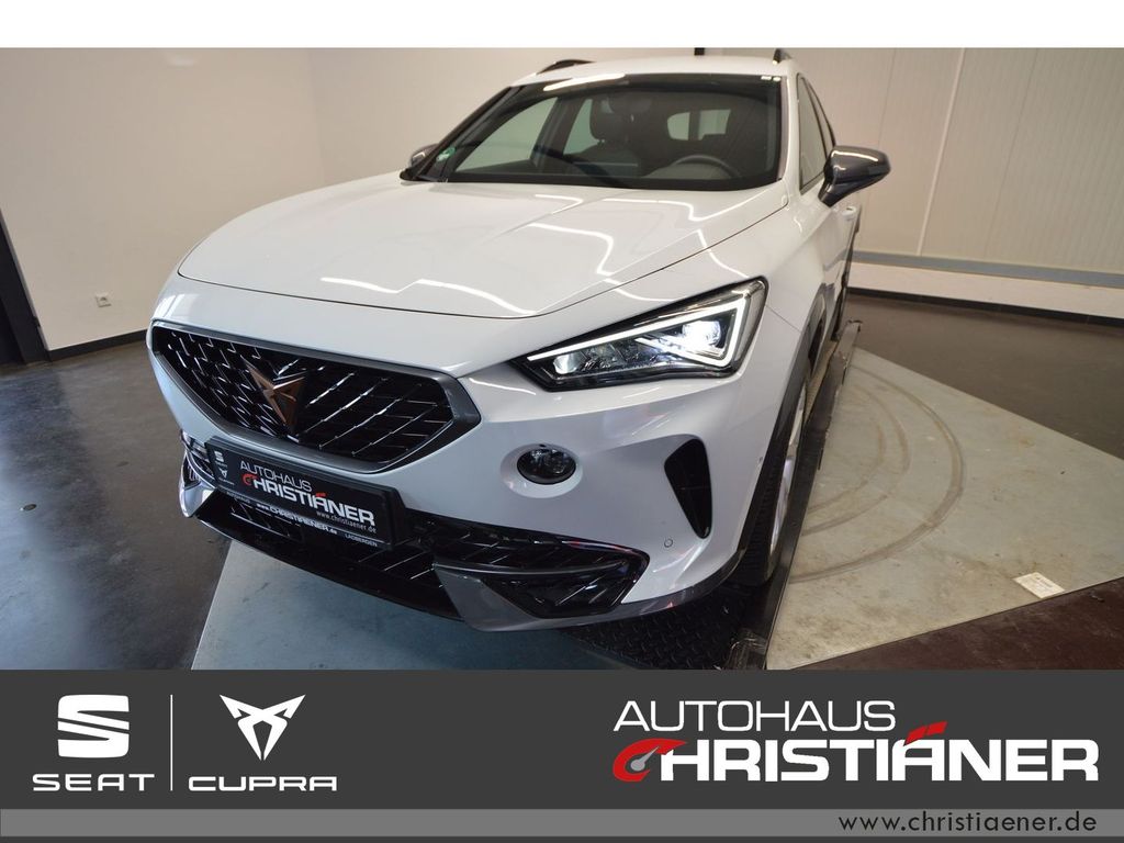 Cupra Formentor 2024