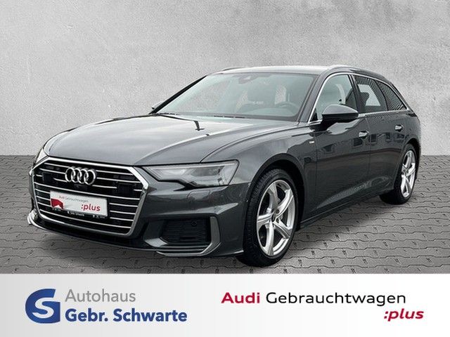 Audi A6 2023