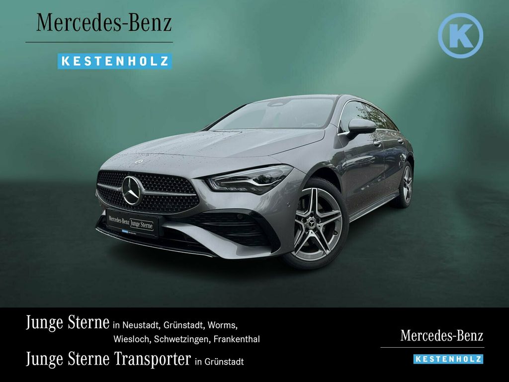 Mercedes-Benz CLA 250 Shooting Brake 2024