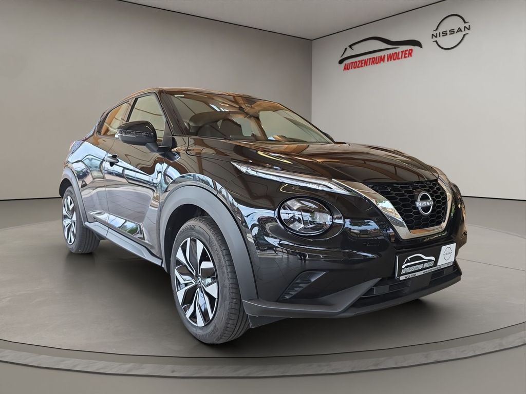 Nissan Juke 2024